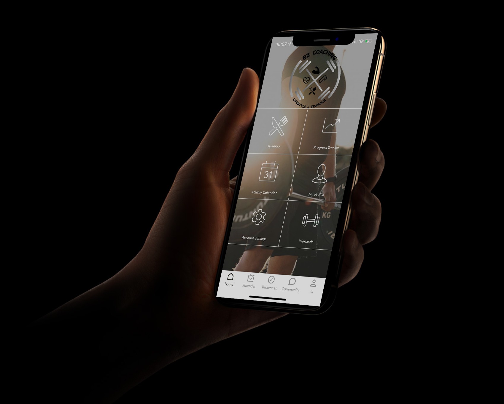 online fitness coach