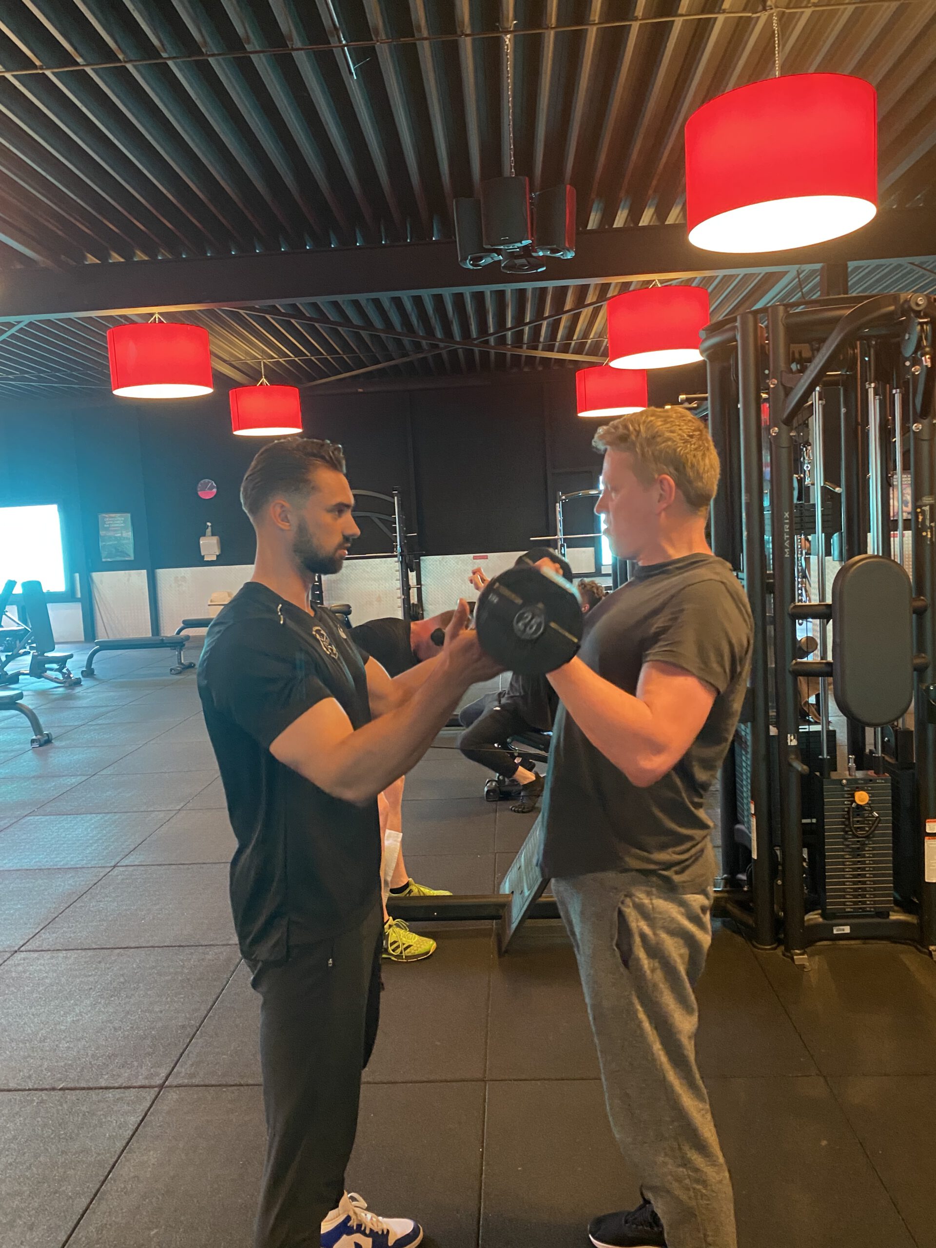 personal trainer hoorn