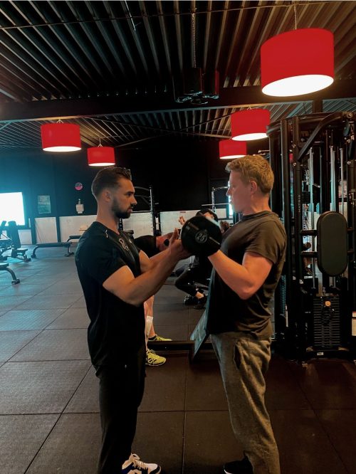 Personal Fitness Trainer Hoorn